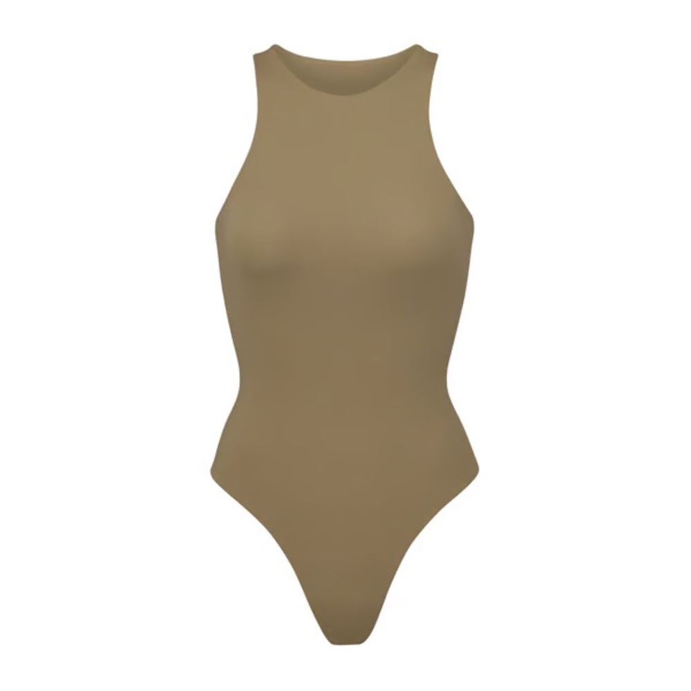 SKIMS High neck Bodysuit
